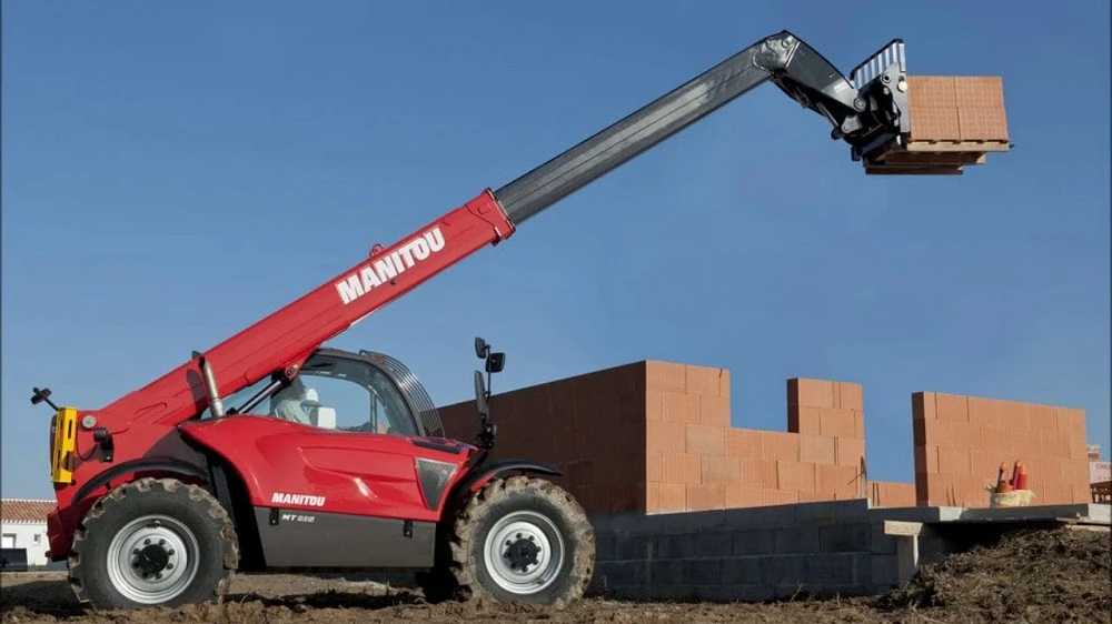 Kütahya Manitou Kiralama