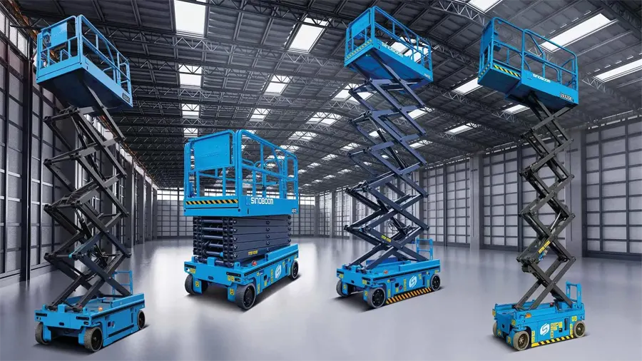 Kütahya Manlift Kiralama